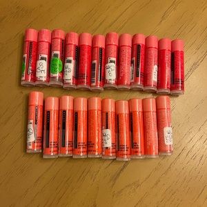 Avon Flavor Savor Lip Balm Bundle